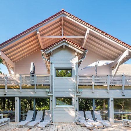 Bergwaldchalets Wellness Schierke Dış mekan fotoğraf