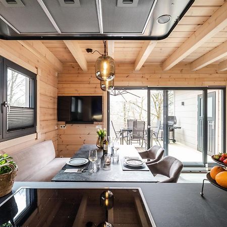 Bergwaldchalets Wellness Schierke Dış mekan fotoğraf