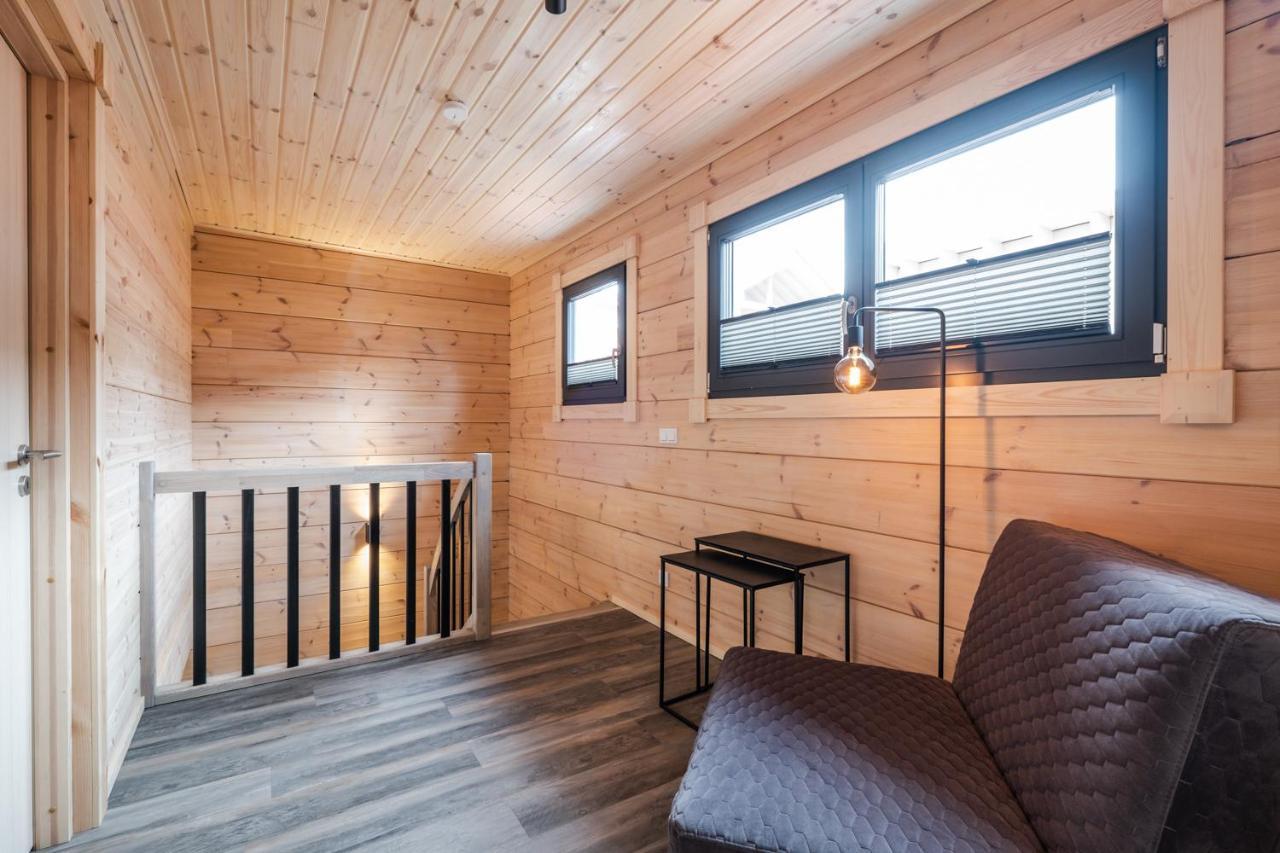 Bergwaldchalets Wellness Schierke Dış mekan fotoğraf