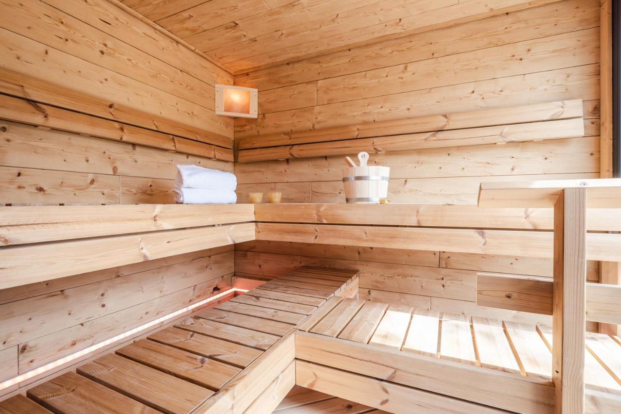 Bergwaldchalets Wellness Schierke Dış mekan fotoğraf