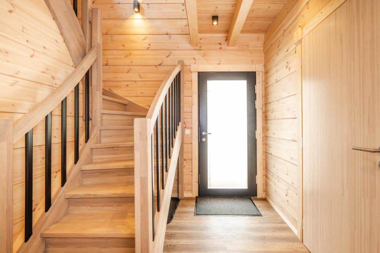 Bergwaldchalets Wellness Schierke Dış mekan fotoğraf