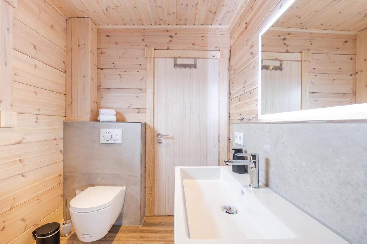 Bergwaldchalets Wellness Schierke Dış mekan fotoğraf