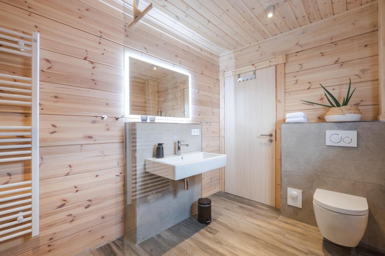 Bergwaldchalets Wellness Schierke Dış mekan fotoğraf