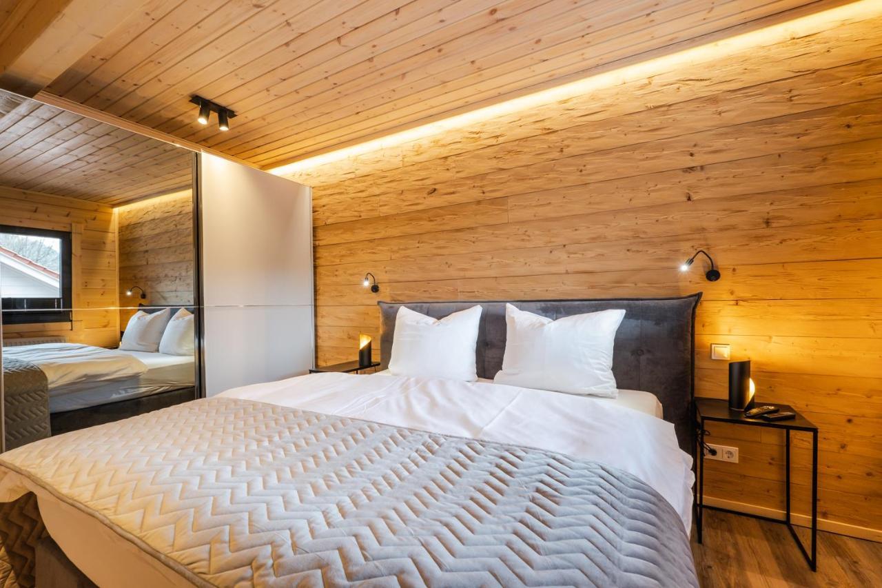 Bergwaldchalets Wellness Schierke Dış mekan fotoğraf