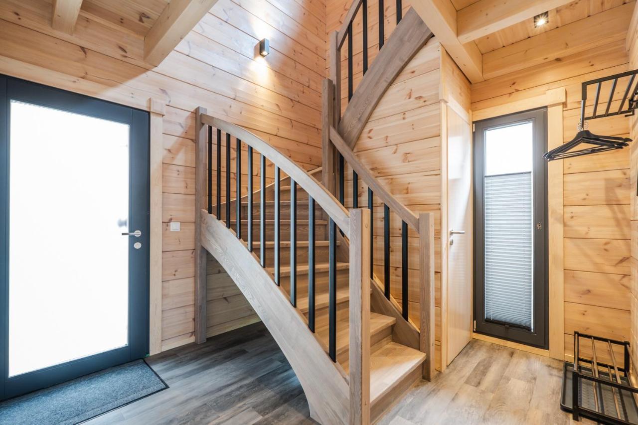 Bergwaldchalets Wellness Schierke Dış mekan fotoğraf