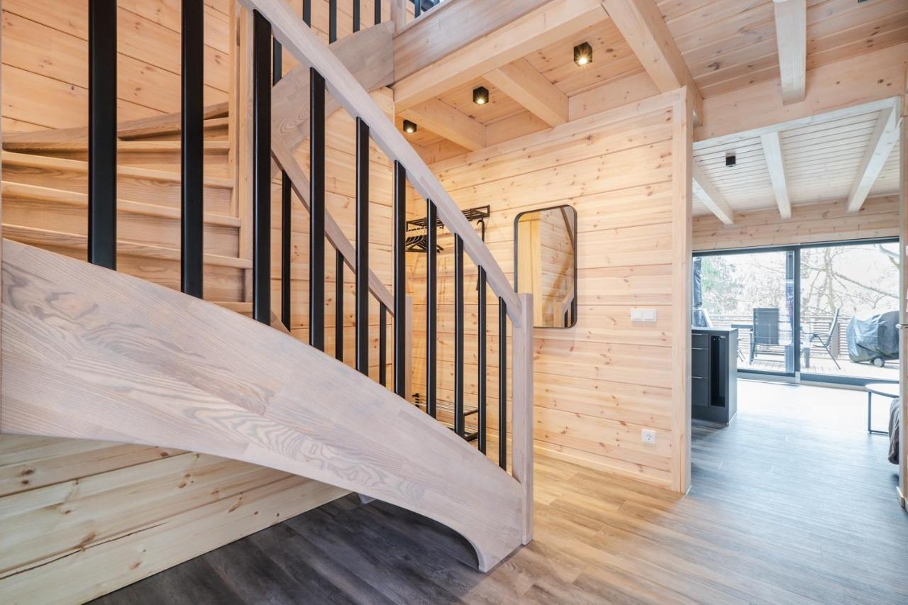 Bergwaldchalets Wellness Schierke Dış mekan fotoğraf