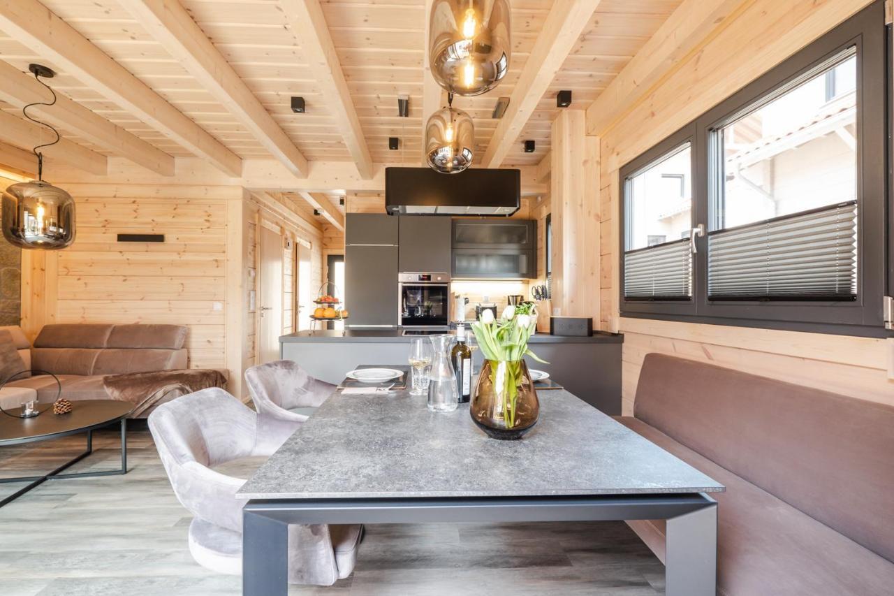 Bergwaldchalets Wellness Schierke Dış mekan fotoğraf