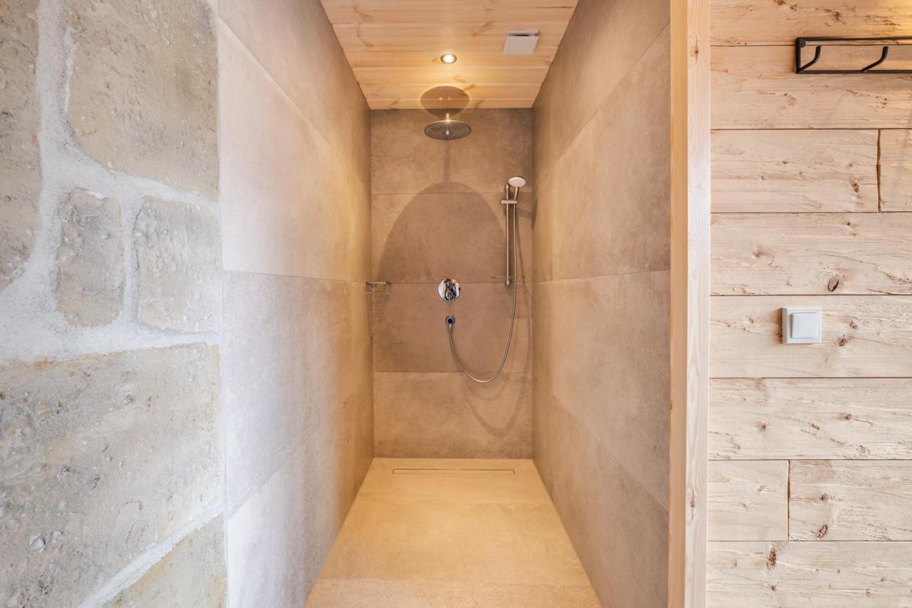 Bergwaldchalets Wellness Schierke Dış mekan fotoğraf